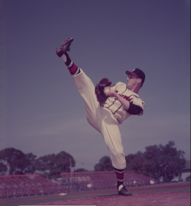 Warren Spahn