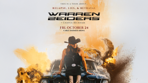Warren Zeiders