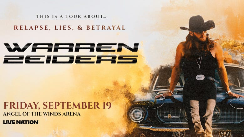 Warren Zeiders