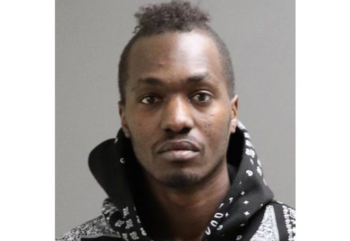 Darius Julius Hammond-Swan