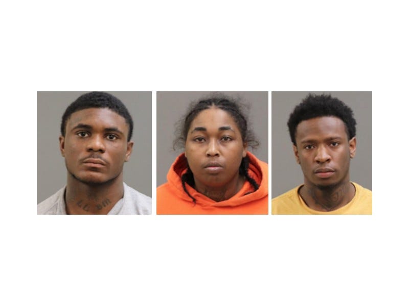 Suspects in Warren carjacking, shooting