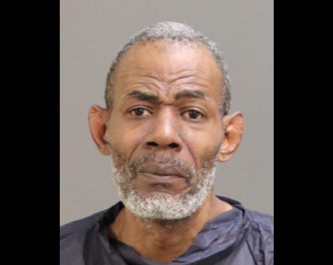 Theo Nichols mugshot