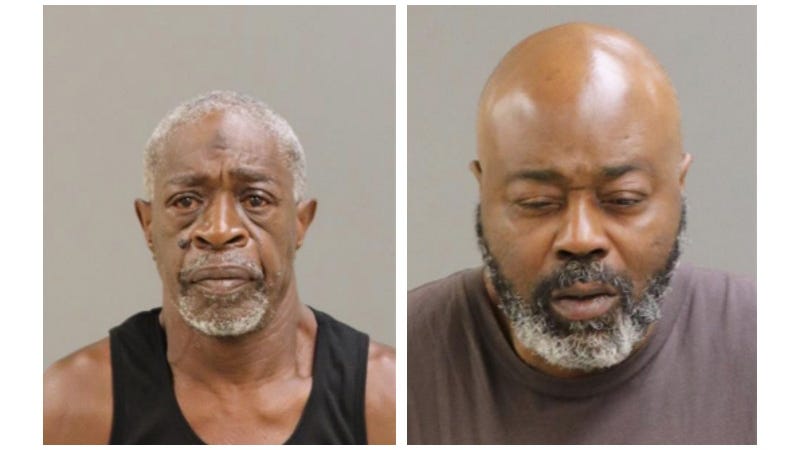 Men charged with attempted murder, other felonies for allegedly shooting security guard at Warren pot facility, stealing small safe