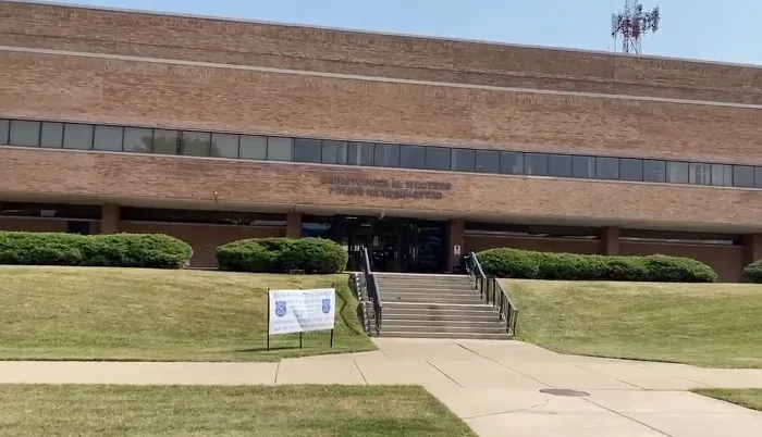 Warren Police Headquarters
