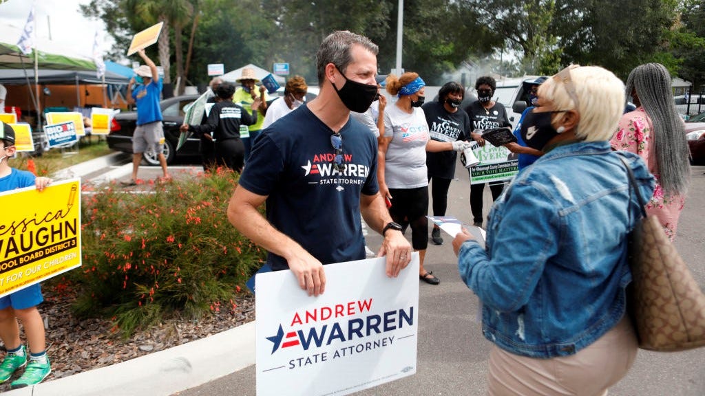 Florida prosecutor will fight suspension for refusing to enforce abortion ban