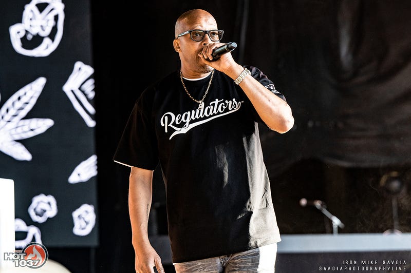 Warren G at White River Amphitheatre 7.9.23