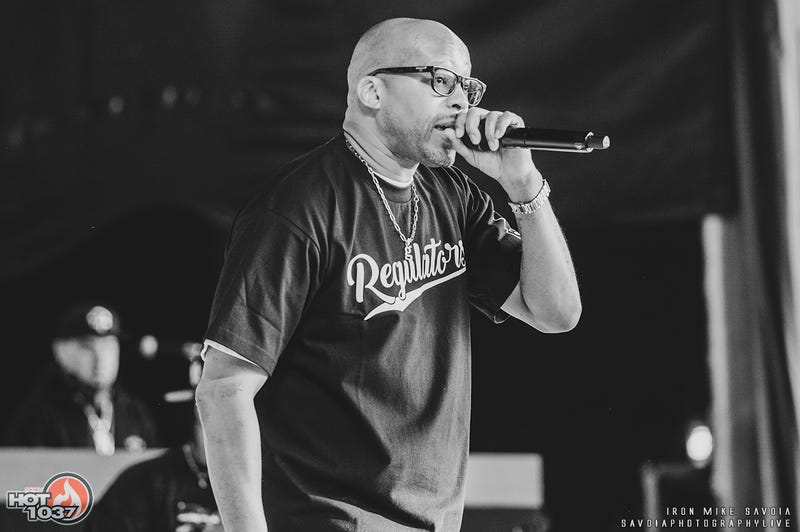 Warren G at White River Amphitheatre 7.9.23