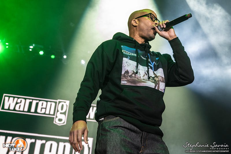 Warren G