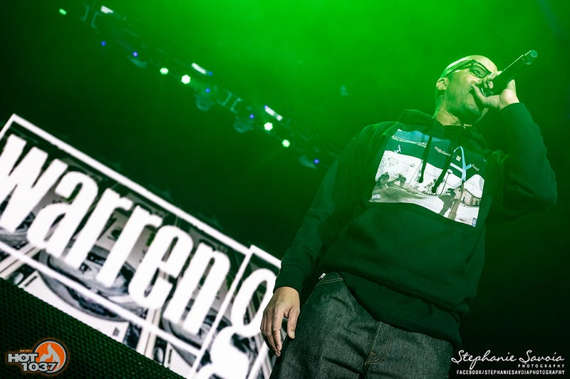 Warren G