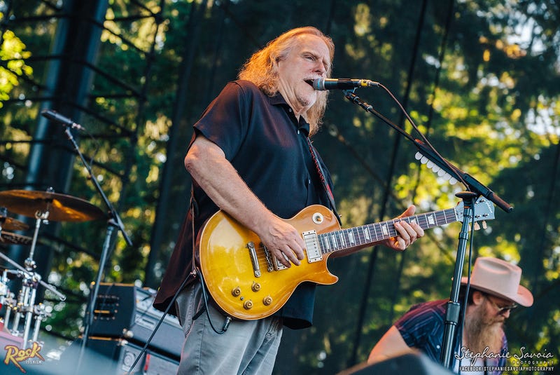 Warren Haynes Band - S.E.R.P.E.N.T Festival - Marymoor Park - 7.8.24