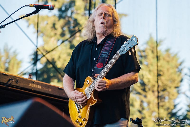 Warren Haynes Band - S.E.R.P.E.N.T Festival - Marymoor Park - 7.8.24
