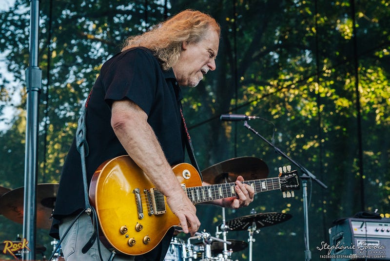 Warren Haynes Band - S.E.R.P.E.N.T Festival - Marymoor Park - 7.8.24