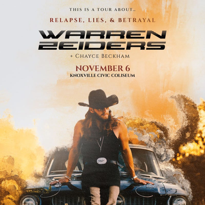 Warren Zeiders