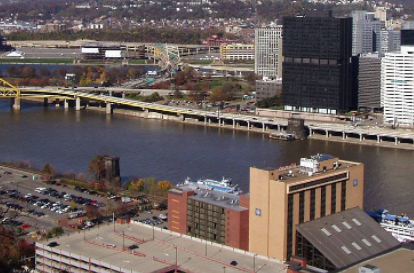 Wabash Piers