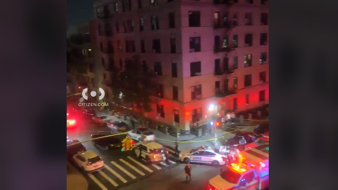 1 killed, 1 injured in Washington Heights double shooting