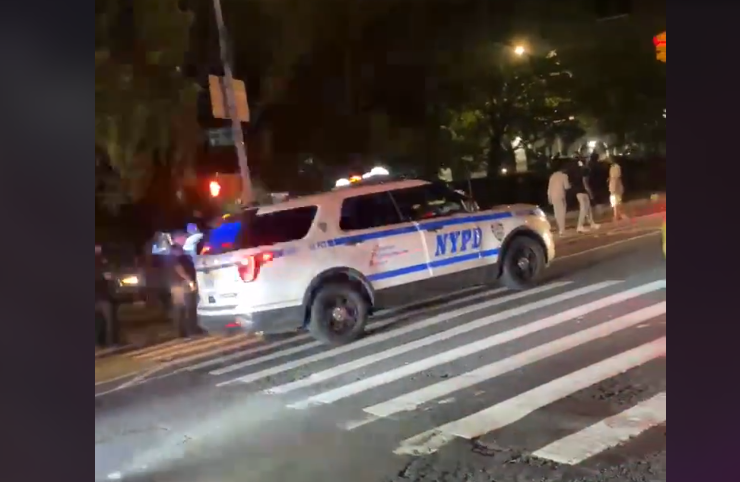 Wash Heights Park shooting