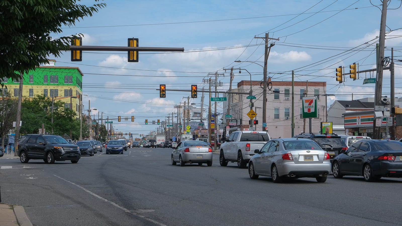 After 10 years of planning, Washington Avenue safety enhancements to begin later this month