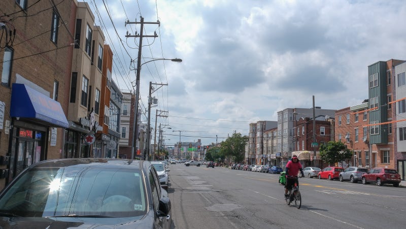 Washington Avenue