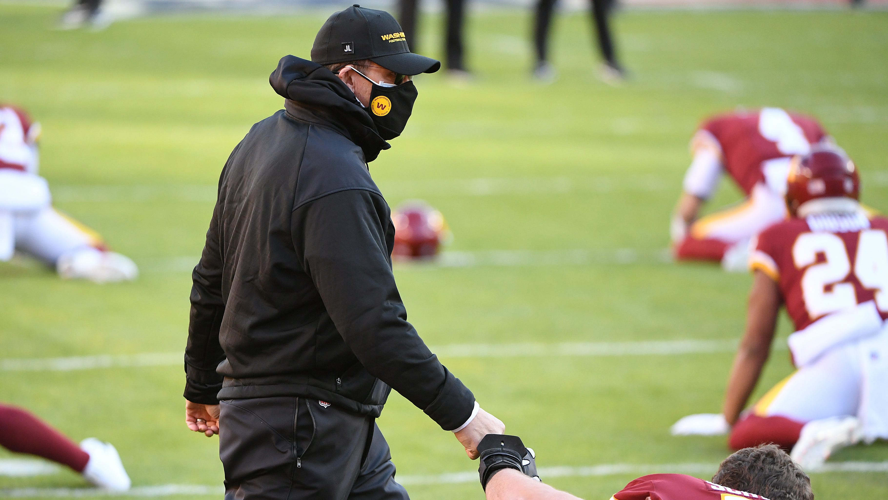 SNIDER: Washington seeks storybook ending