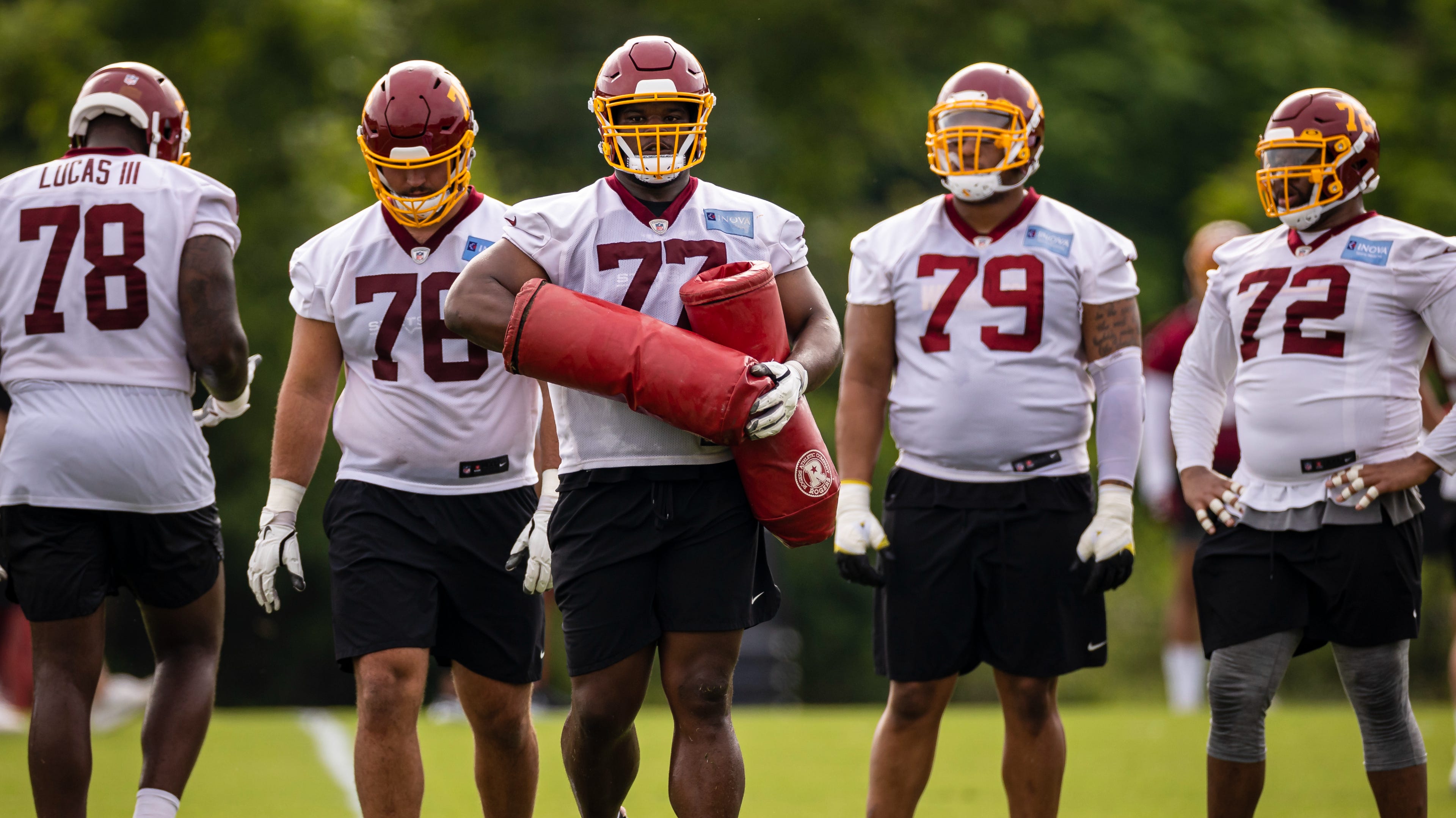 SNIDER: Washington's improvement is on the line