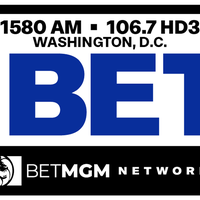 The Bet Washington logo