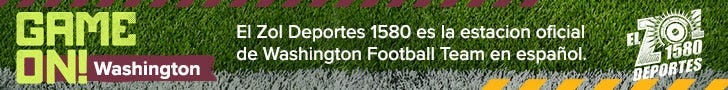 Washington Football Tean en espanol