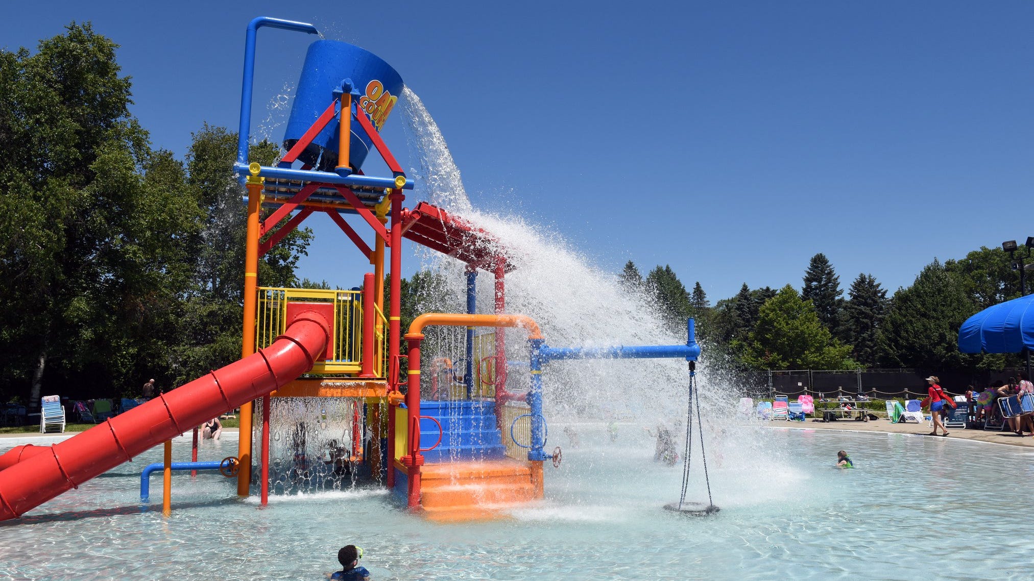 Waterford Oaks Waterpark closed for 2021 season due to staffing shortage