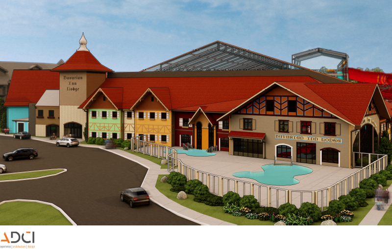 Concept of expansion rendering