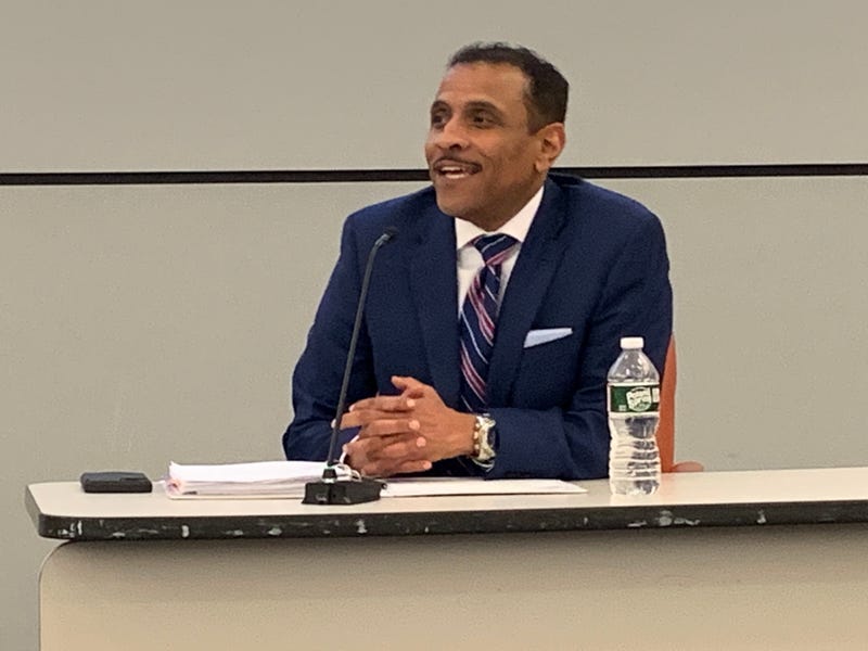 School District of Philadelphia Superintendent Dr. Tony Watlington