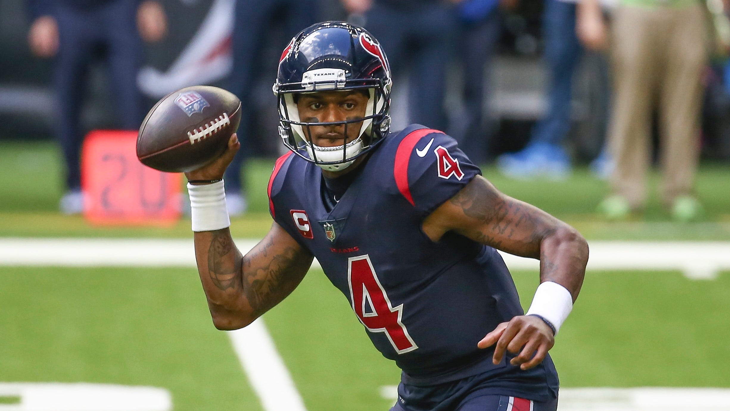 Why the Eagles are better off without Deshaun Watson