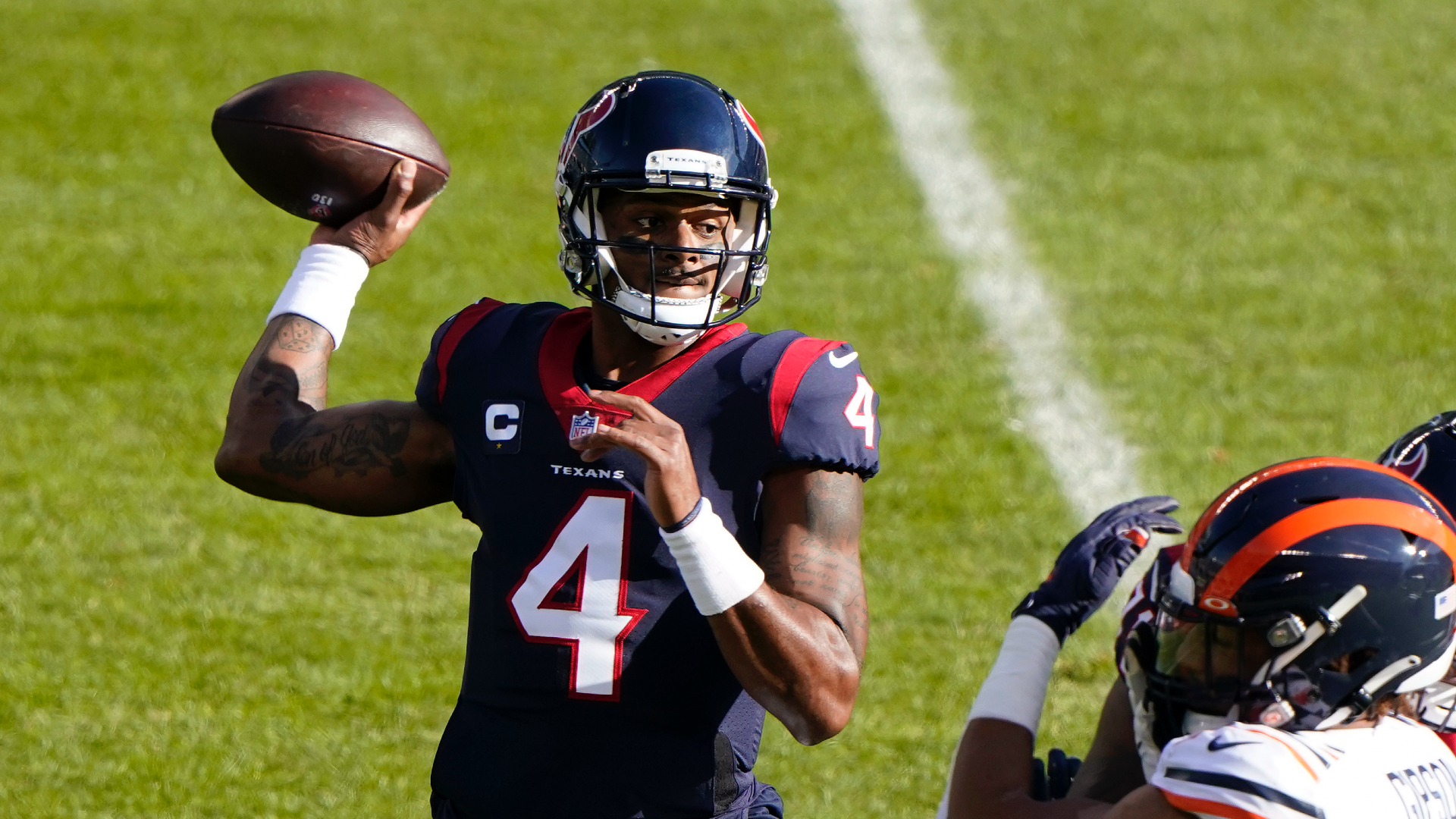 Report: Texans want three firsts for Watson; Eagles continued to be linked