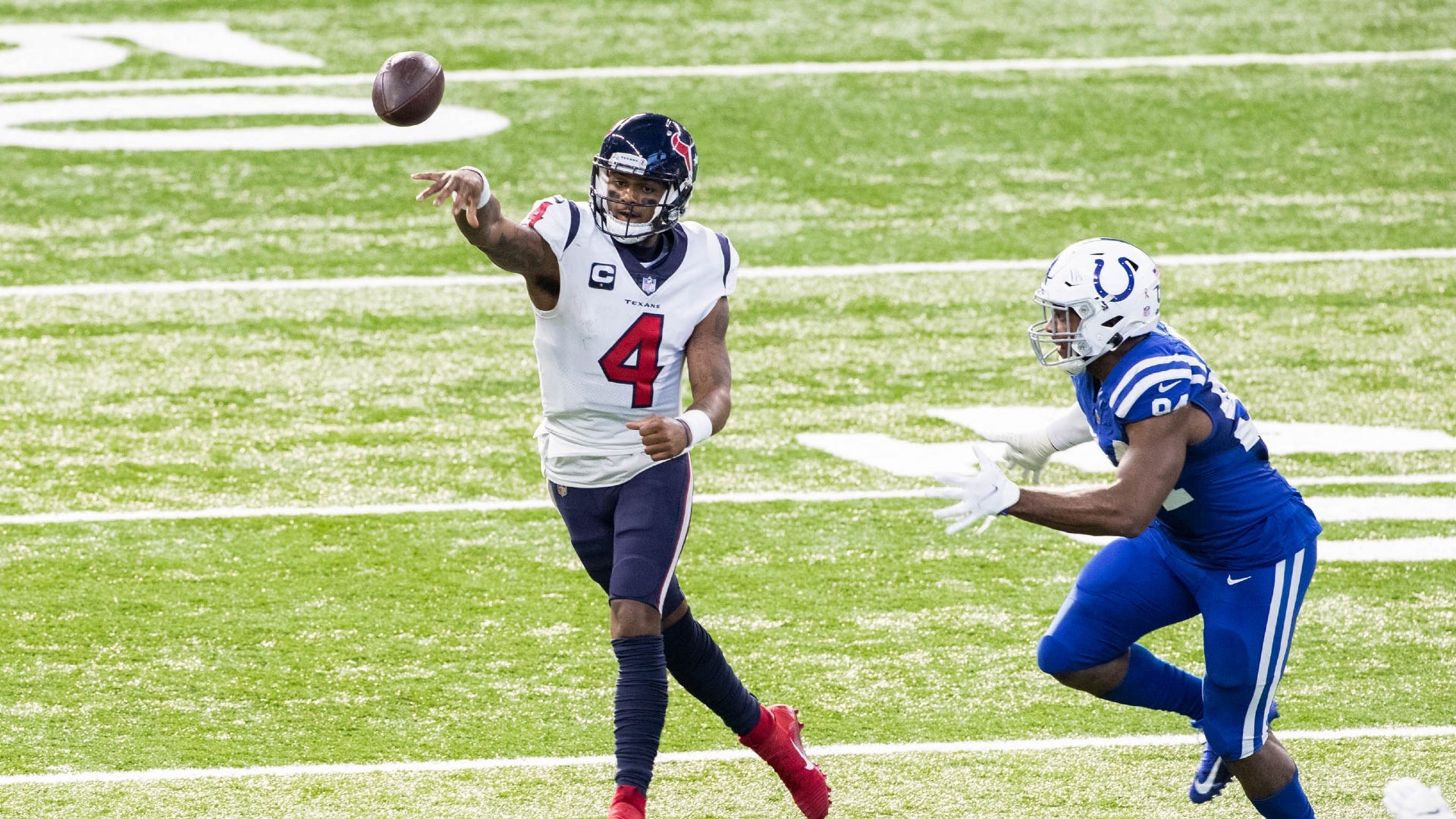 Another report links Eagles to Deshaun Watson