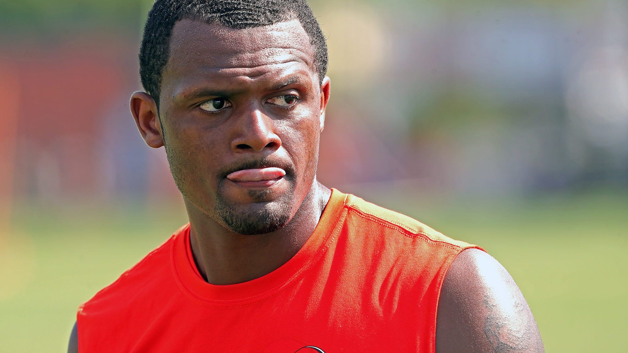 Report: Deshaun Watson’s camp will cite Roethlisberger's suspension to try and get his punishment reduced