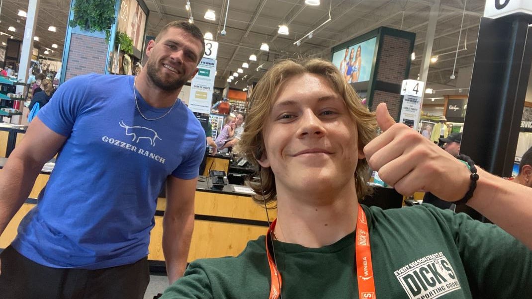 Watt and Highsmith owned by Fitzpatrick and local mom in Pickleball
