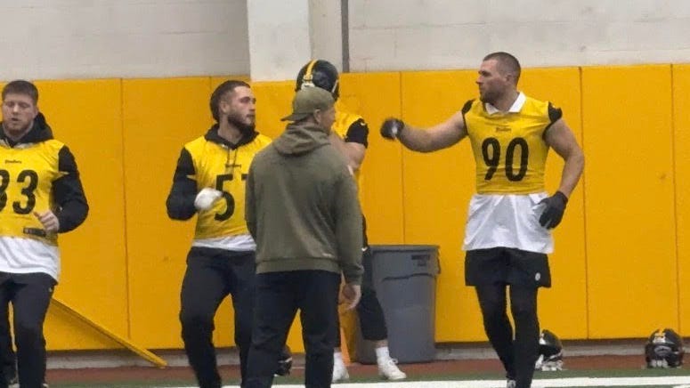 Watt, Pierre, Austin, Echols OUT Sunday in Cleveland