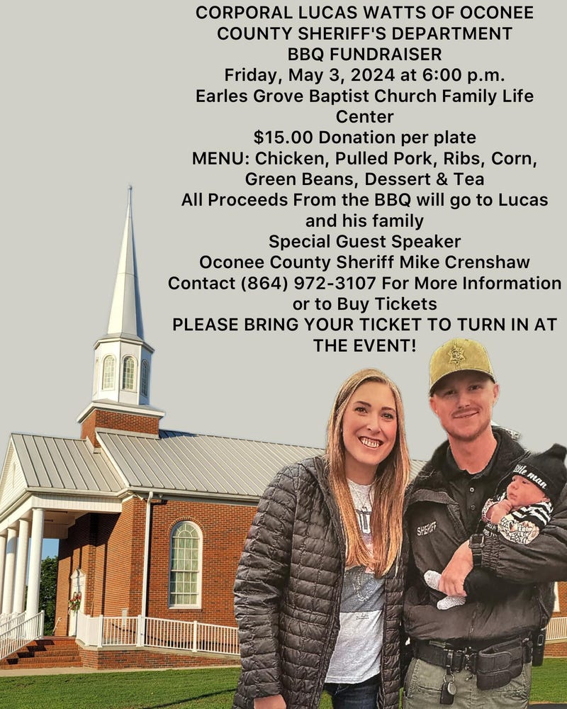 OCSO Facebook Page