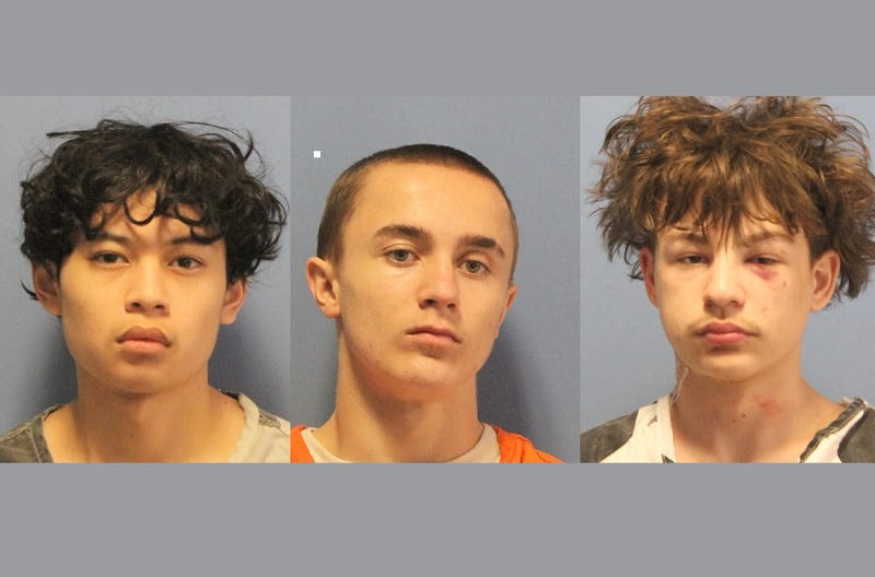 3 teens indicted in St. Tammany deputy's death