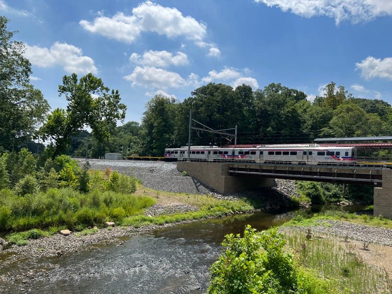 SEPTA's new Media/Wawa Line officially opened on Aug. 21, 2022.