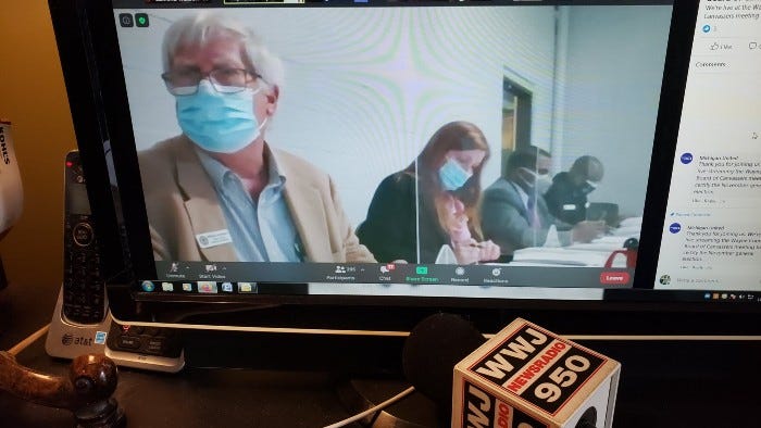 Wayne County Board of Canvassers certifies election results after earlier deadlock