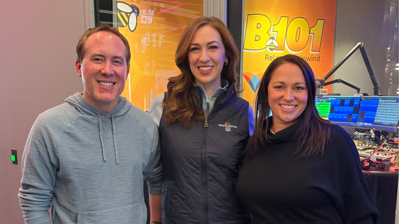 Siobhan McGirl chats with The Kathy Romano Show on the 2026 Winter Olympics