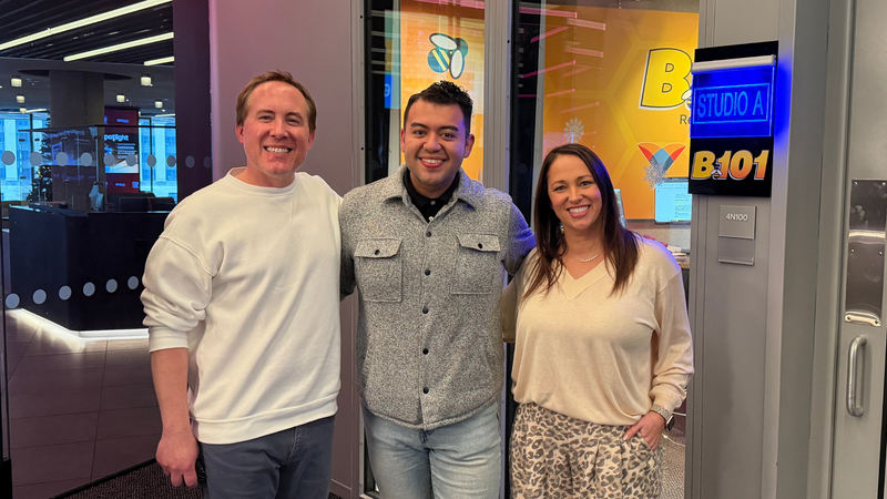 Marvin Gomez of NBC10 joins The Kathy Romano Show