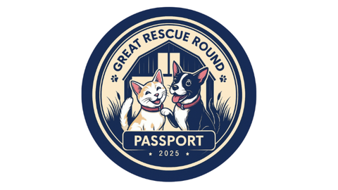 The Great Rescue Round Passport for the PSPCA’s Main Line Animal Rescue