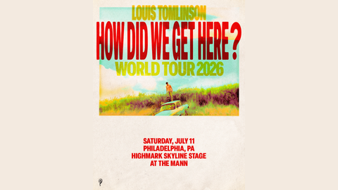 Louis Tomlinson