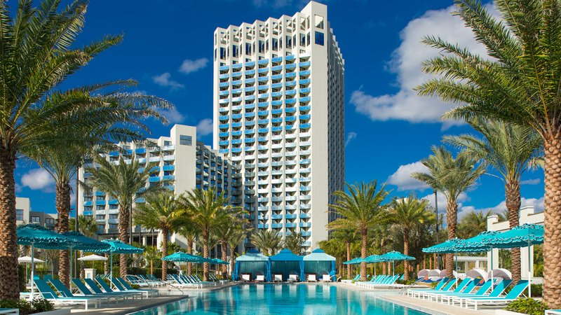 Hilton Orlando Buena Vista Palace