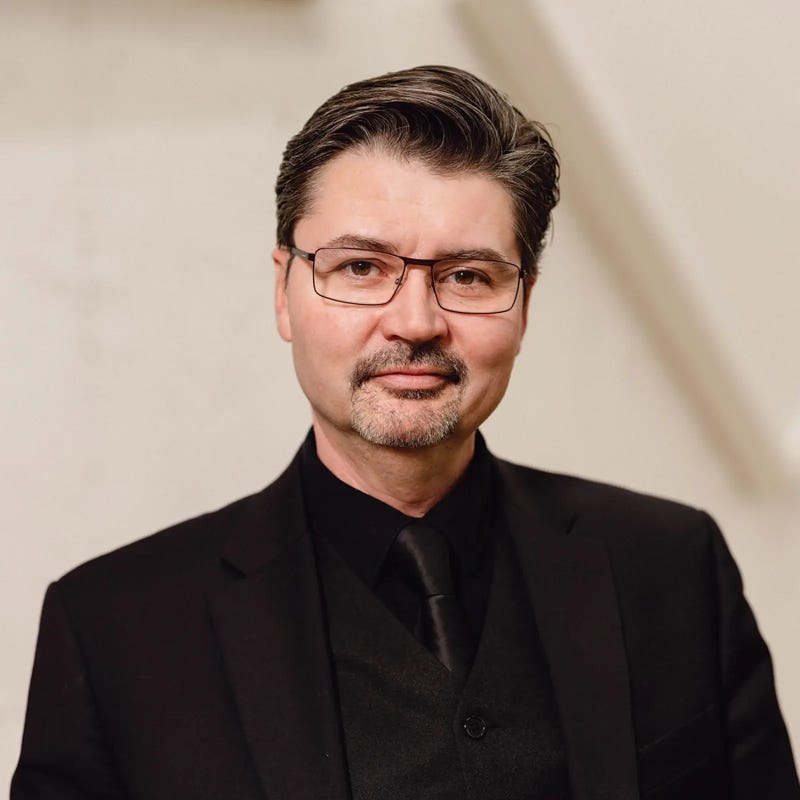 Michael Sutton of the Minnesota Orchestra.