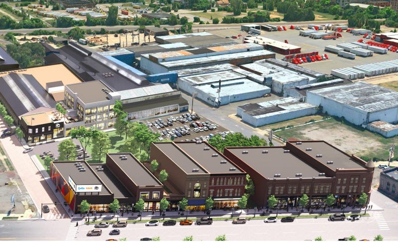 Players Only Holdings pot facility in Detroit