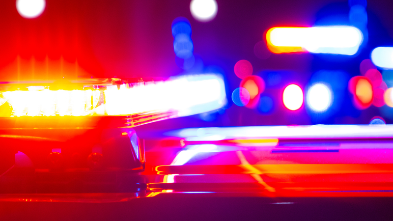 Police lights