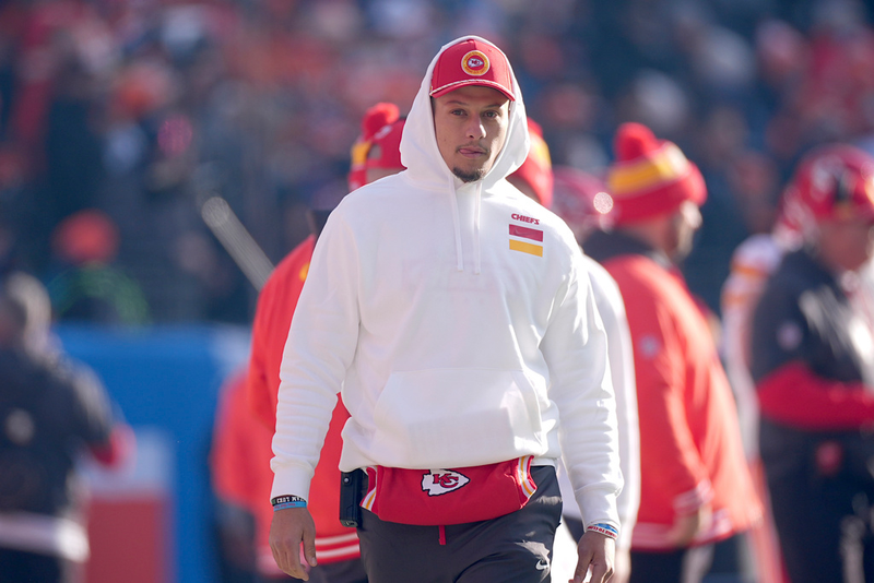 Patrick Mahomes