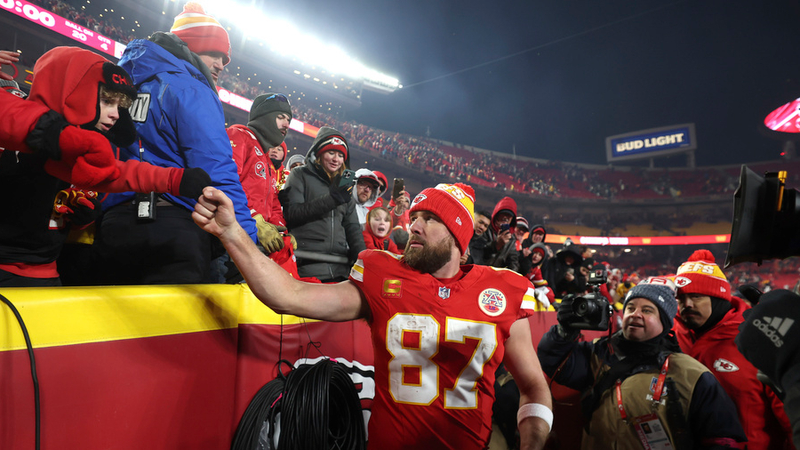 Travis Kelce