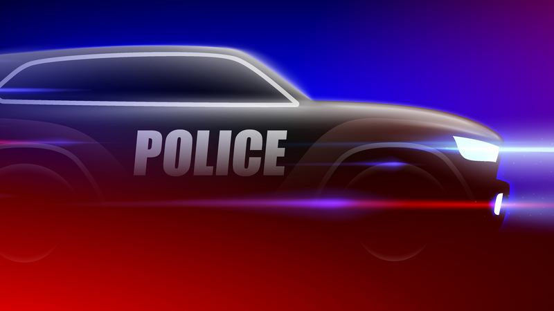Police car